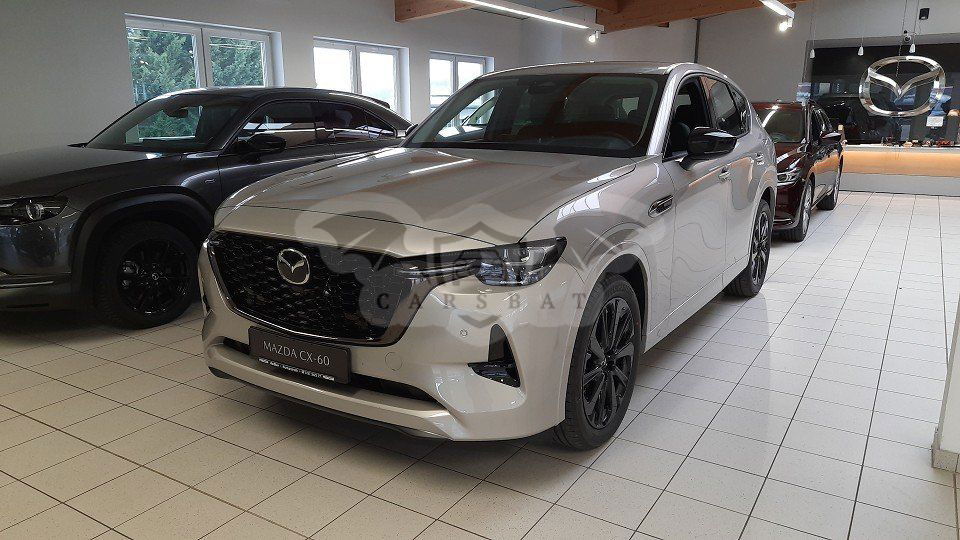 Mazda CX-60 2023