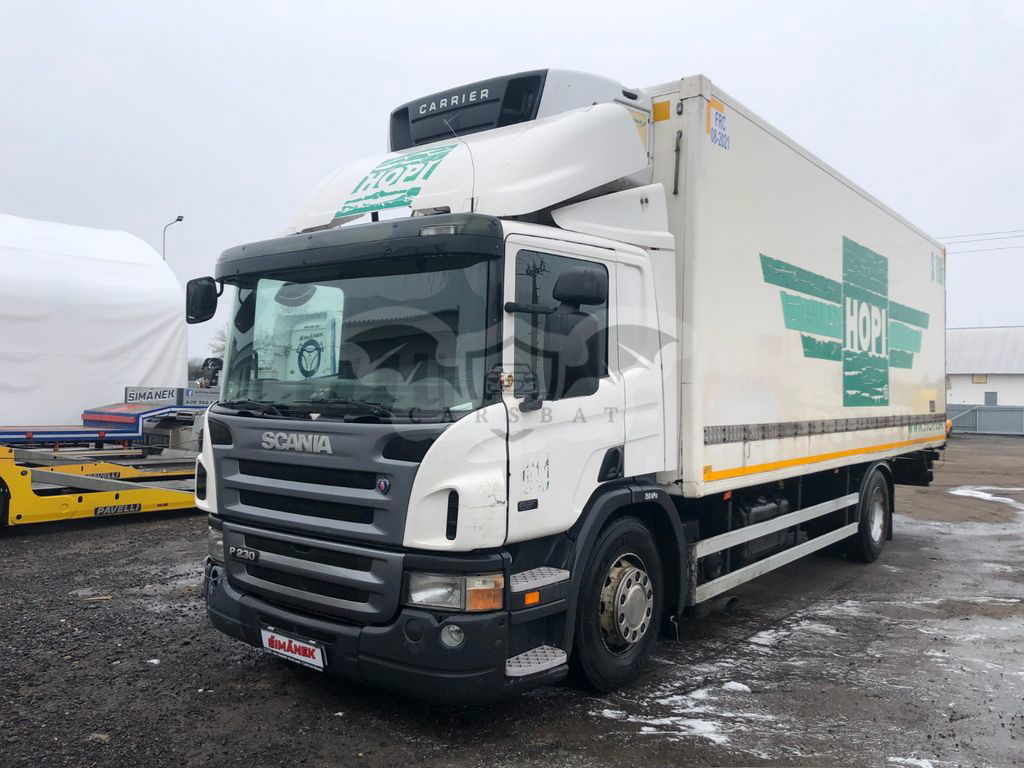 Scania P-series 2007
