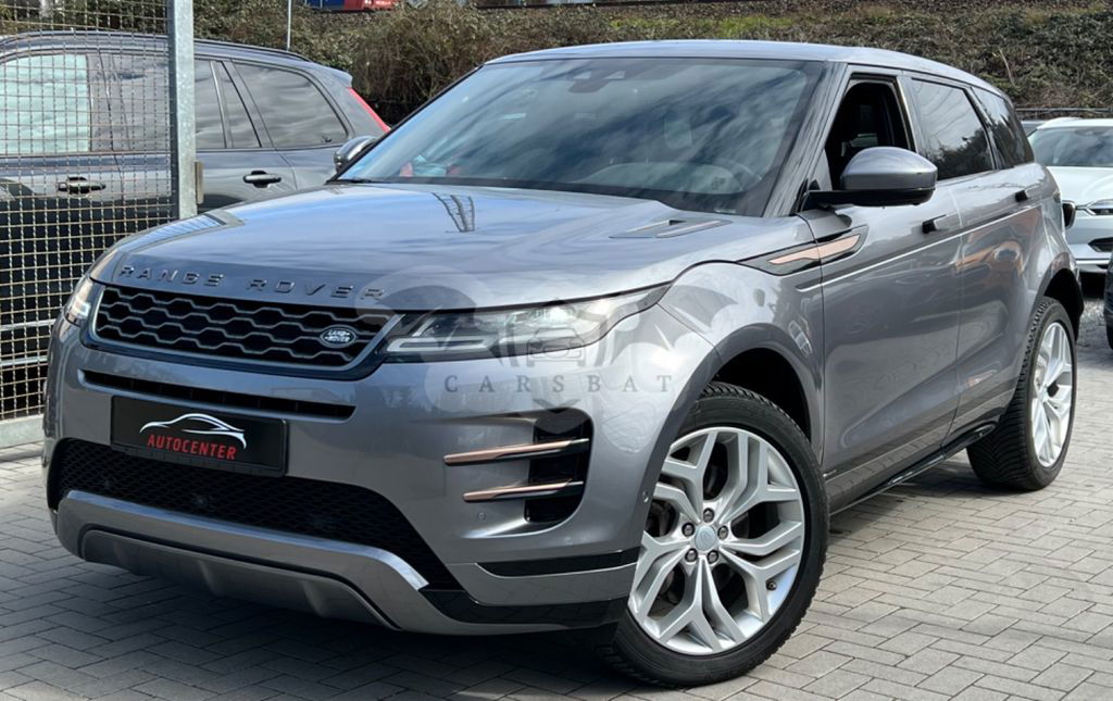 Land Rover Range Rover Evoque 2020