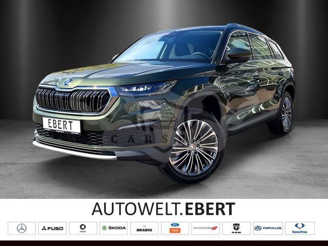 Skoda Kodiaq 2023