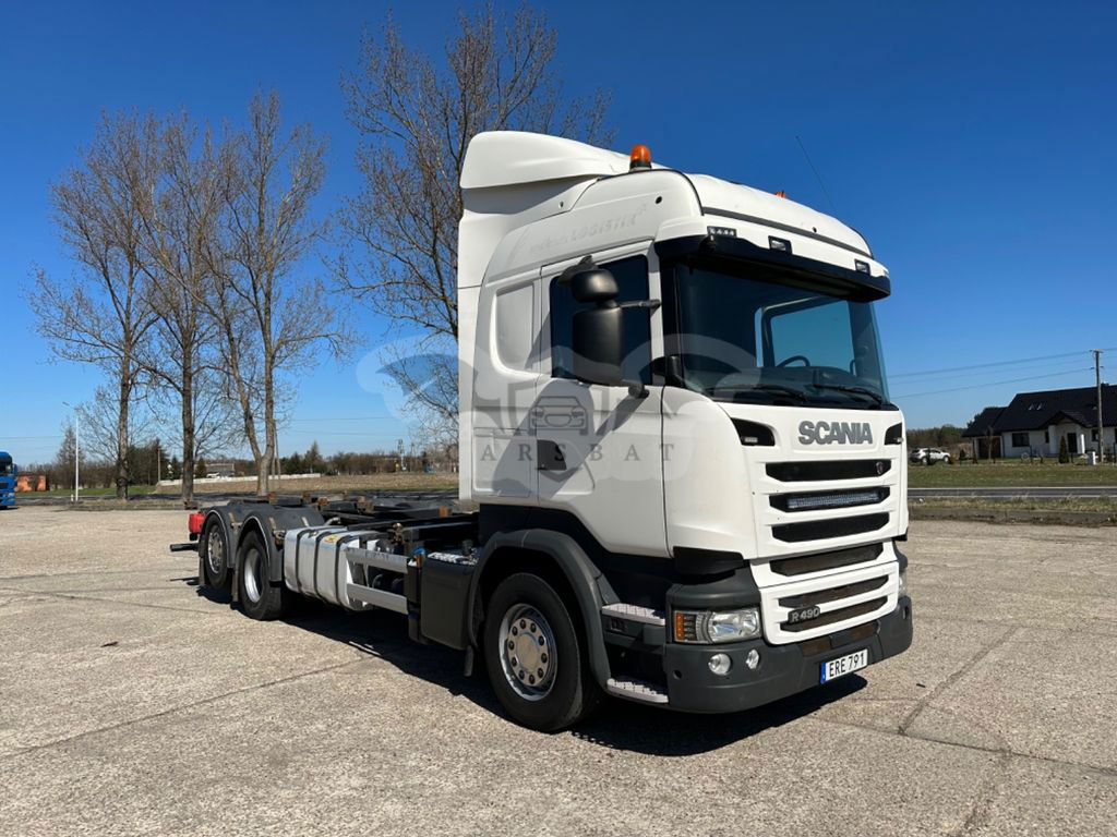 Scania R-series 2015