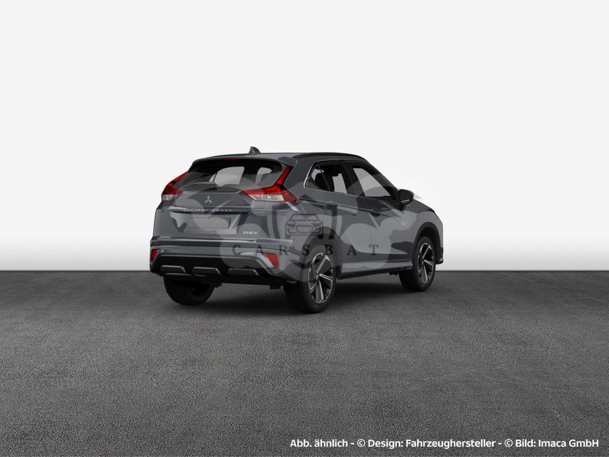 Mitsubishi Eclipse Cross 2023