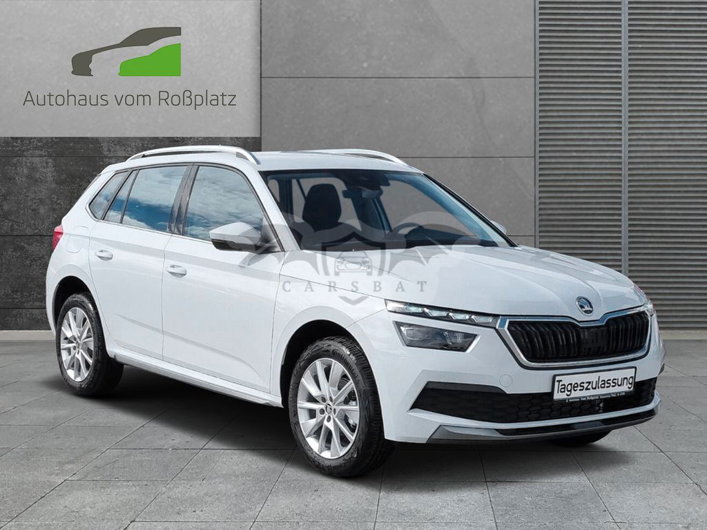 Skoda Kamiq 2023