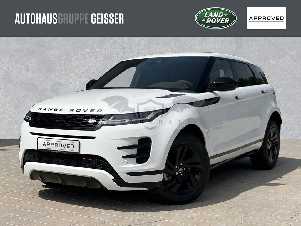 Land Rover Range Rover Evoque 2023