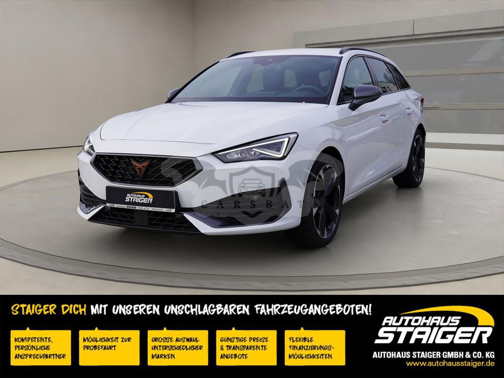Cupra Leon 2023
