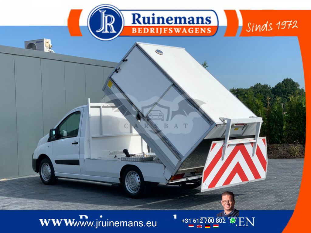 Citroën Jumpy 2016