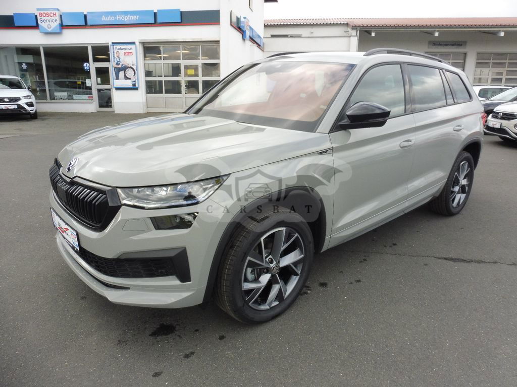 Skoda Kodiaq 2023