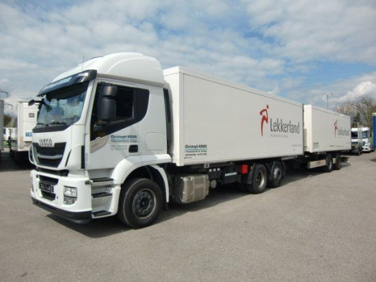 Iveco Stralis 2019