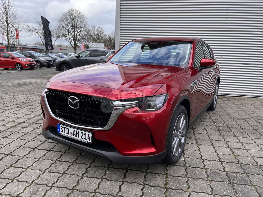 Mazda CX-60 2023