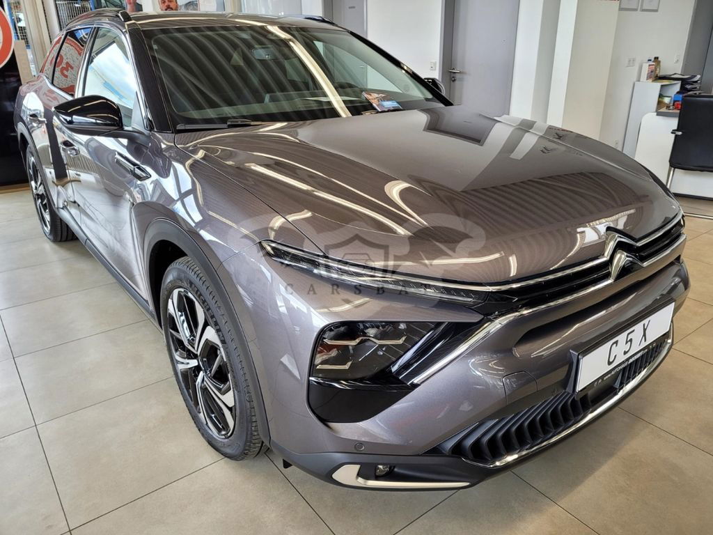 Citroën C5 X 2022