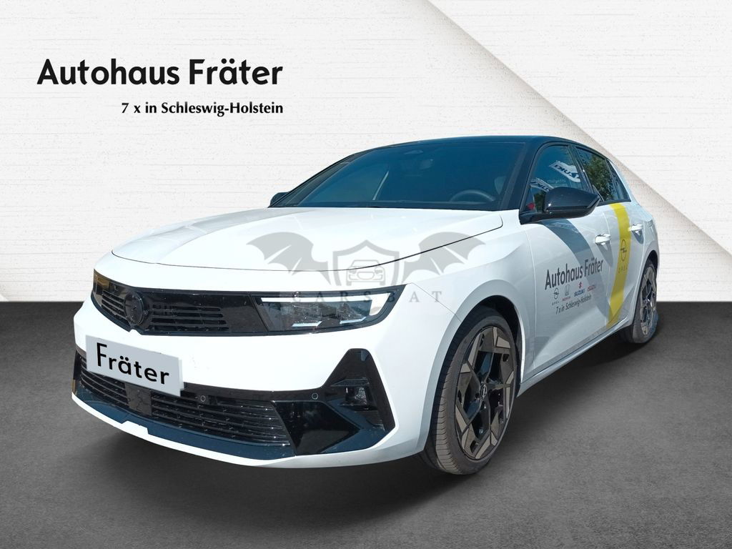 Opel Astra 2023
