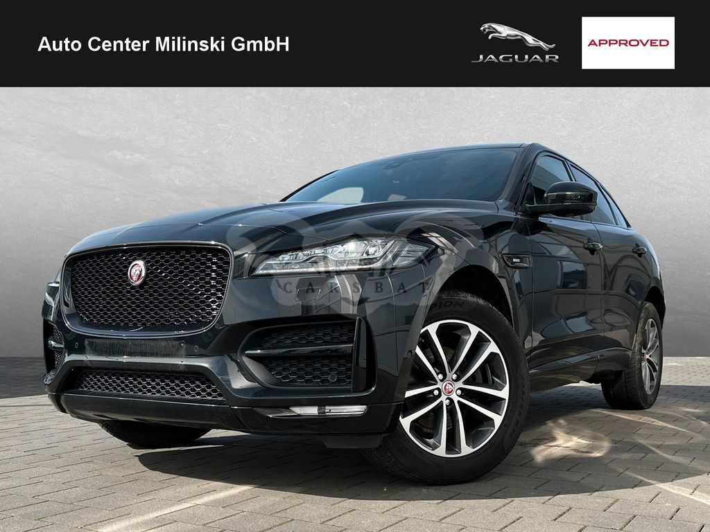 Jaguar F-Pace 2020