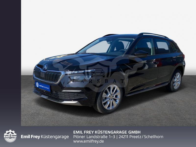 Skoda Kamiq 2023