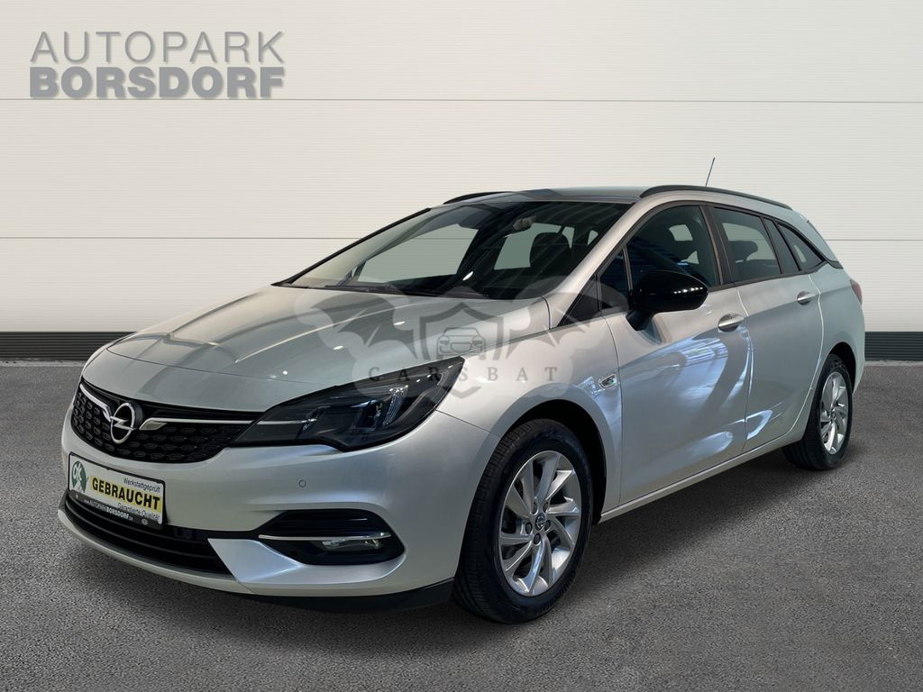 Opel Astra 2022