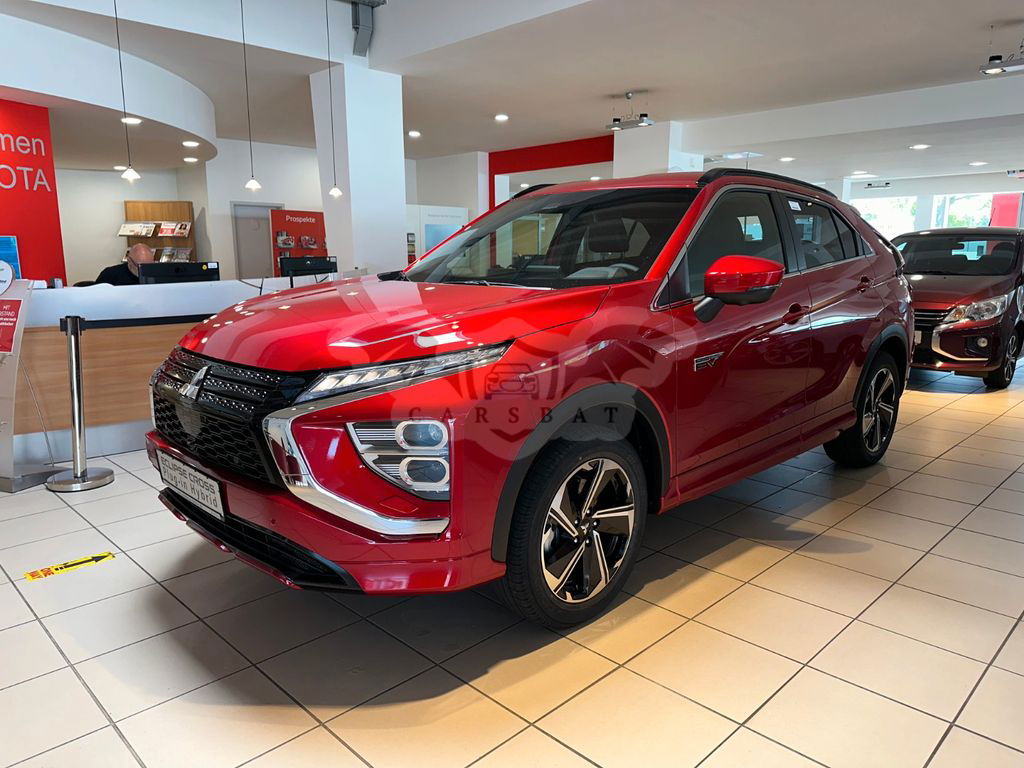 Mitsubishi Eclipse Cross 2023