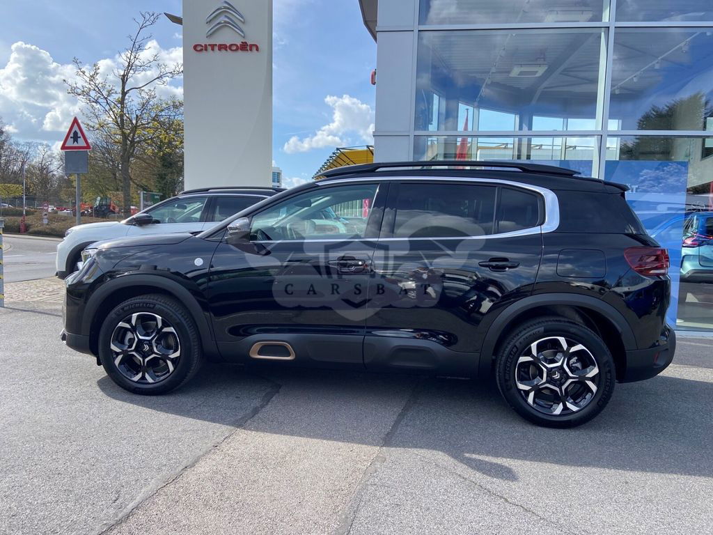 Citroën C5 Aircross 2023