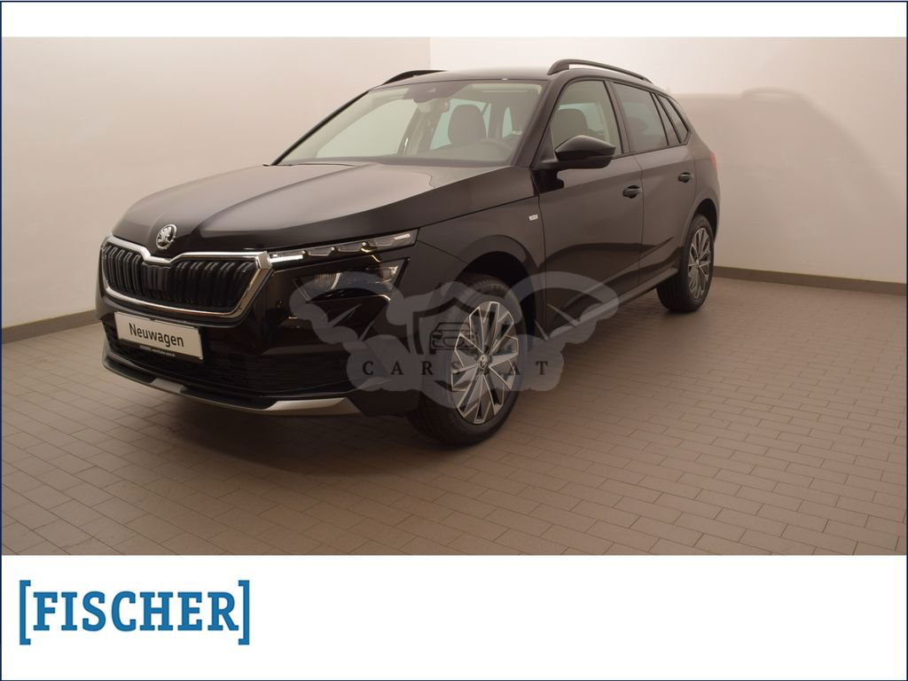 Skoda Kamiq 2023