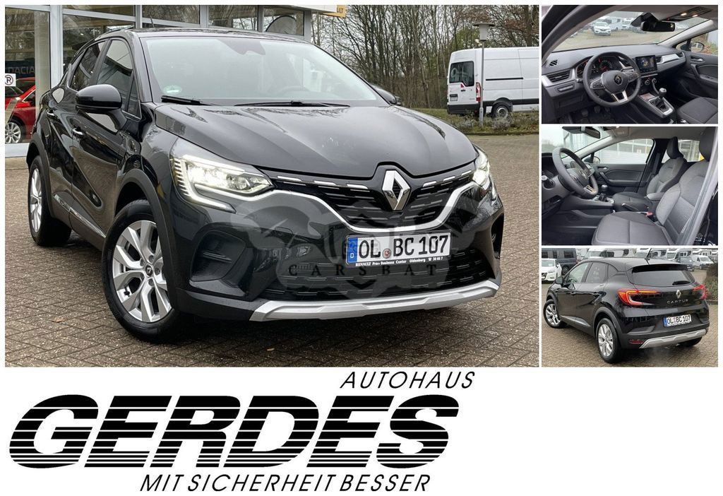 Renault Captur 2020