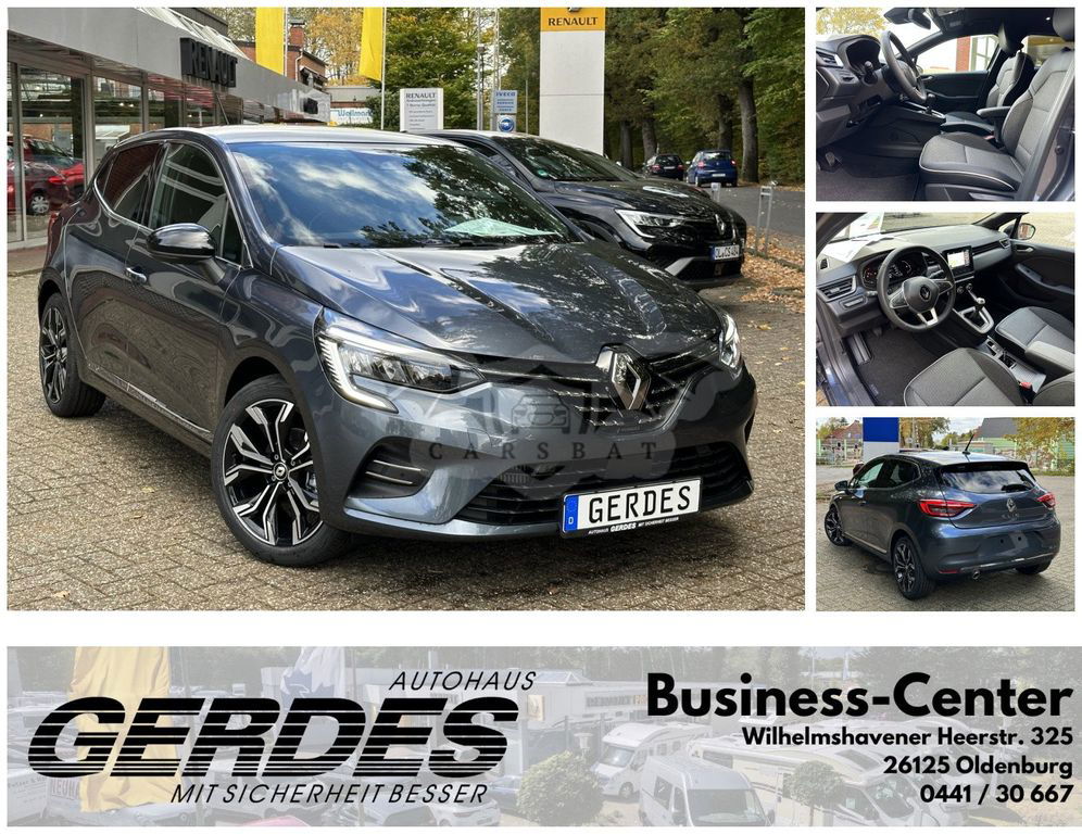 Renault Clio 2022