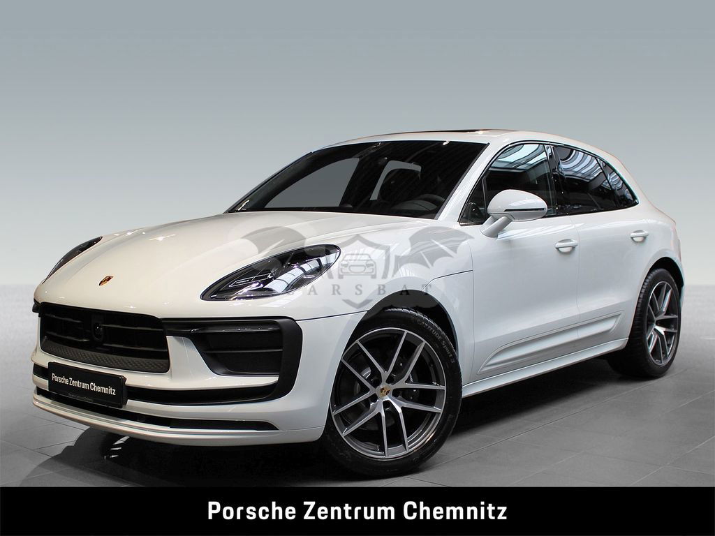 Porsche Macan 2023