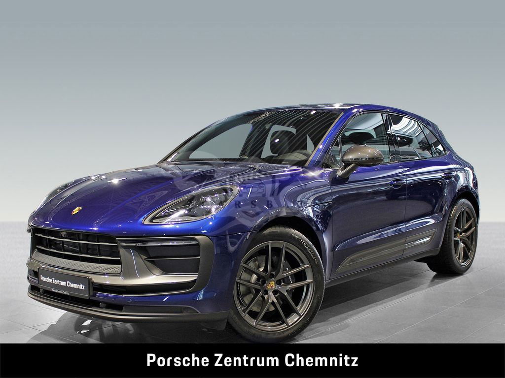 Porsche Macan 2023
