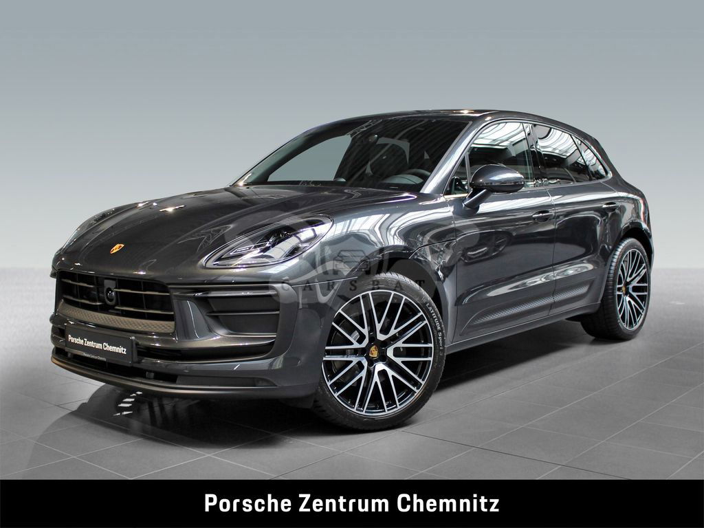 Porsche Macan 2023