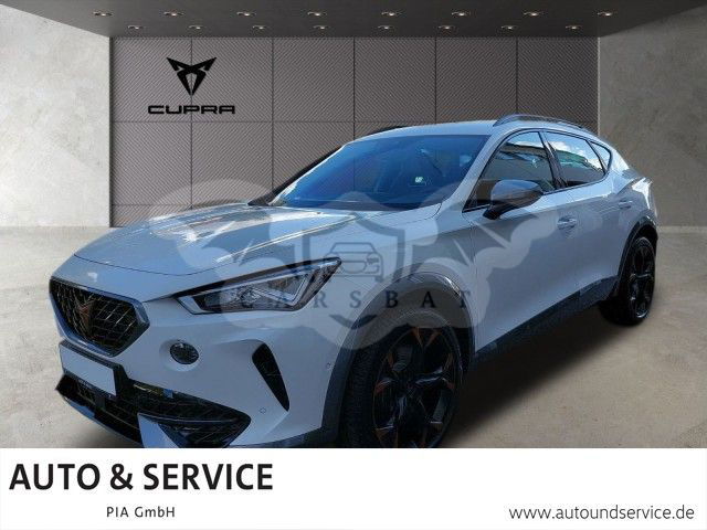 Cupra Formentor 2022