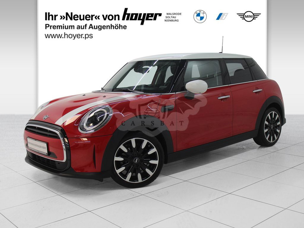 Mini Cooper 2022