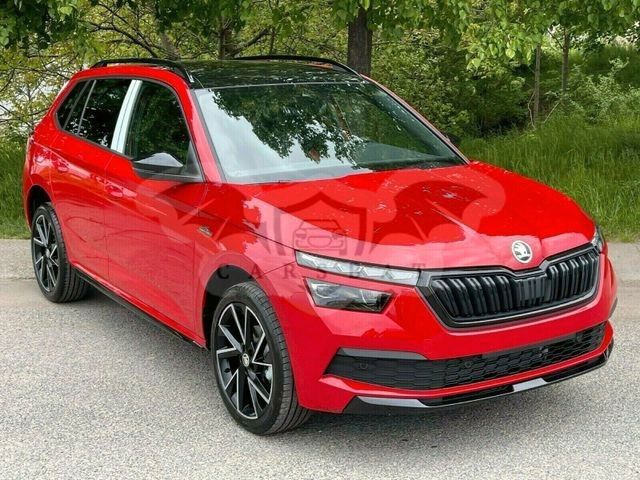 Skoda Kamiq 2022