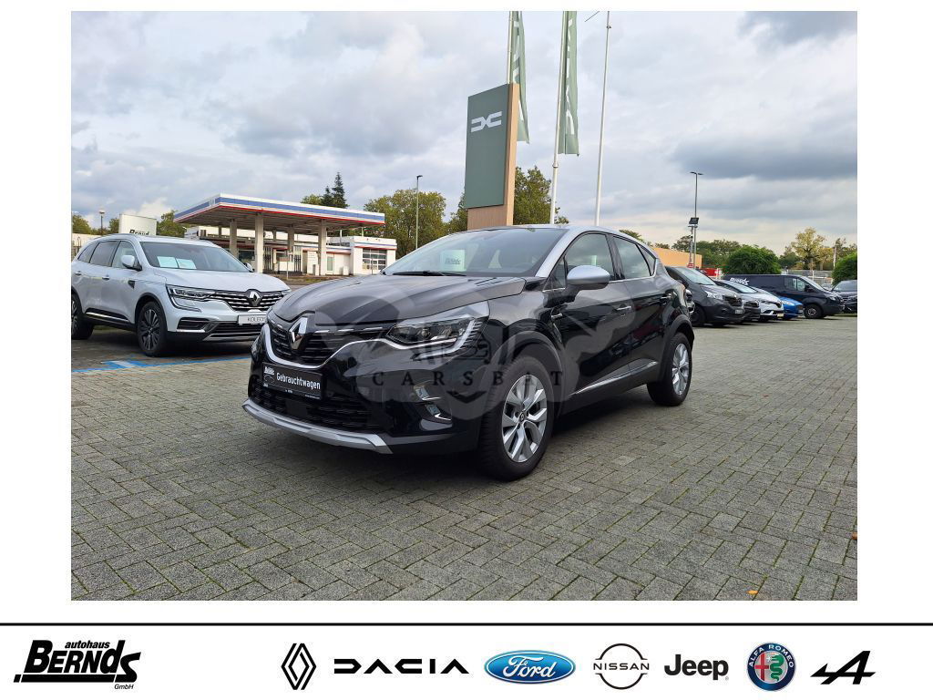 Renault Captur 2021
