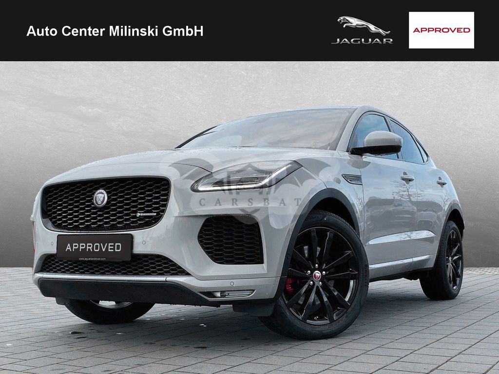 Jaguar E-Pace 2020