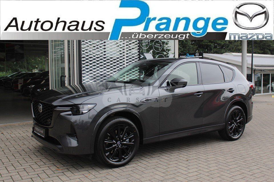 Mazda CX-60 2023