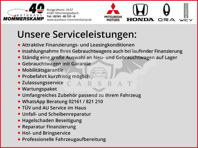 Mitsubishi Space Star 2021