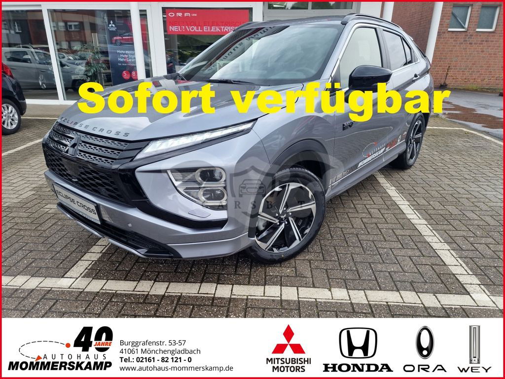 Mitsubishi Eclipse Cross 2023