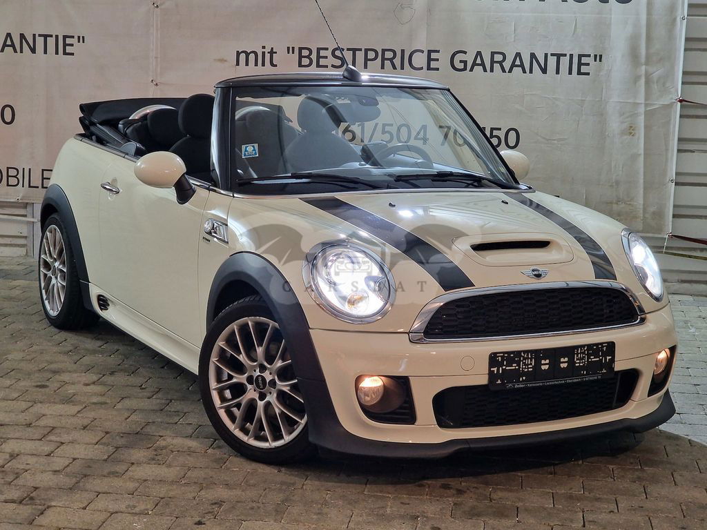 Mini Cabrio 2016