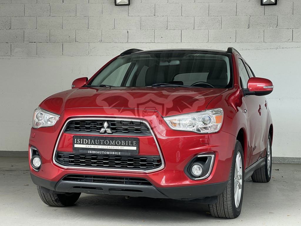 Mitsubishi ASX 2014