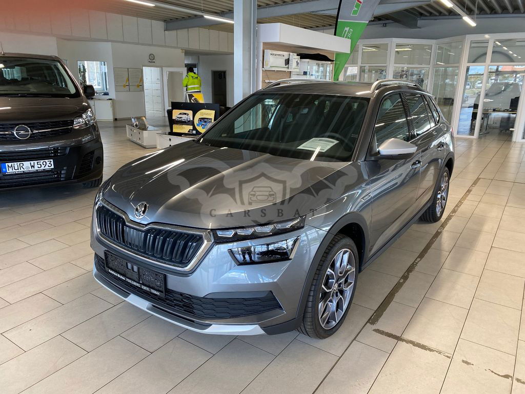 Skoda Kamiq 2023