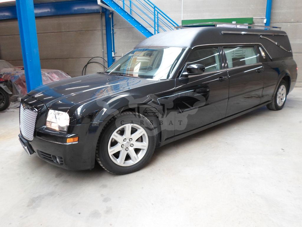 Chrysler 300C 2008