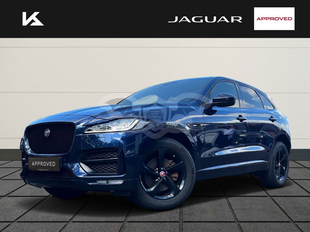 Jaguar F-Pace 2019
