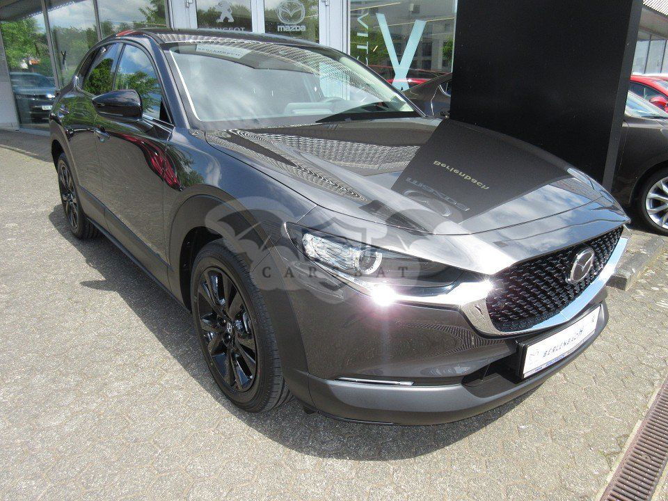 Mazda CX-30 2023