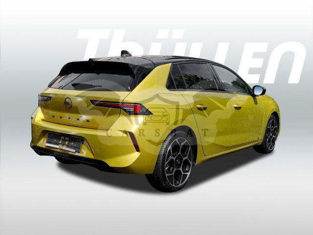 Opel Astra 2022