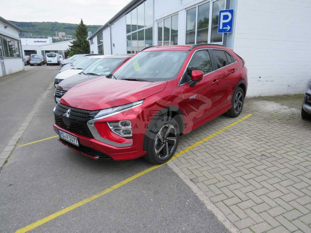 Mitsubishi Eclipse Cross 2023