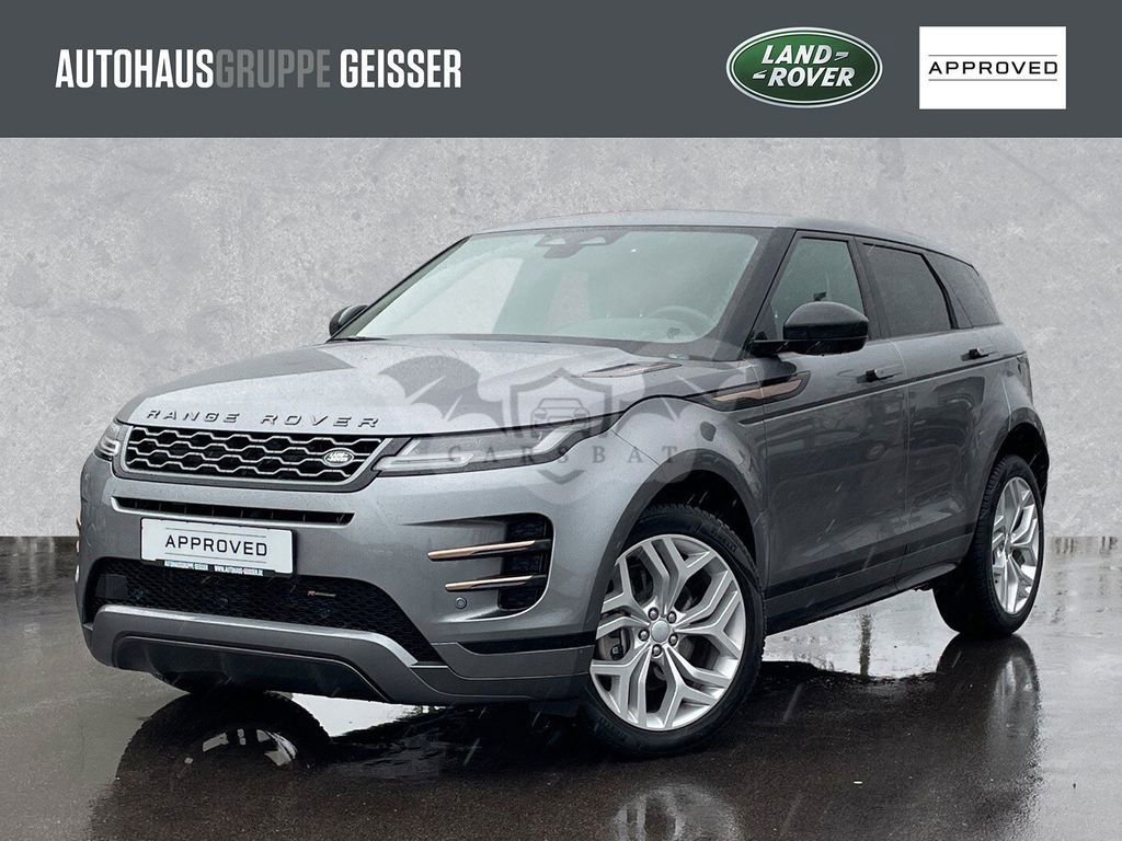Land Rover Range Rover Evoque 2022