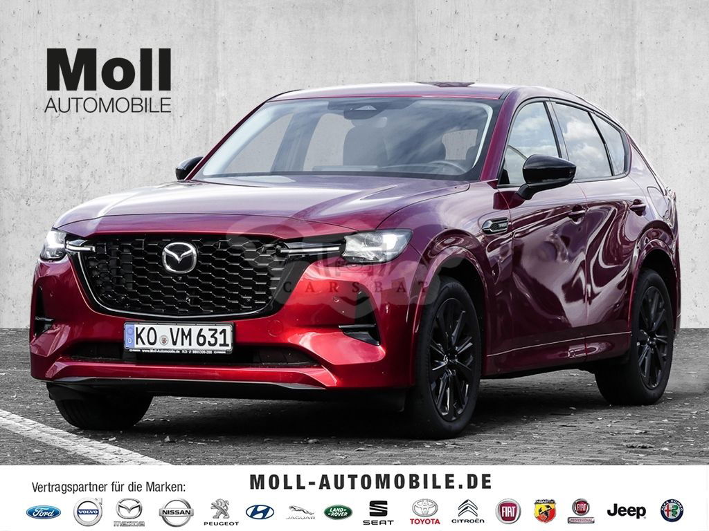 Mazda CX-60 2022