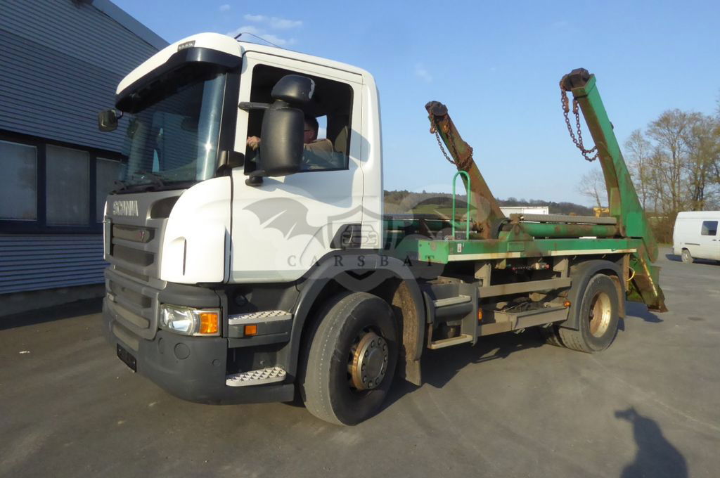 Scania P-series 2014