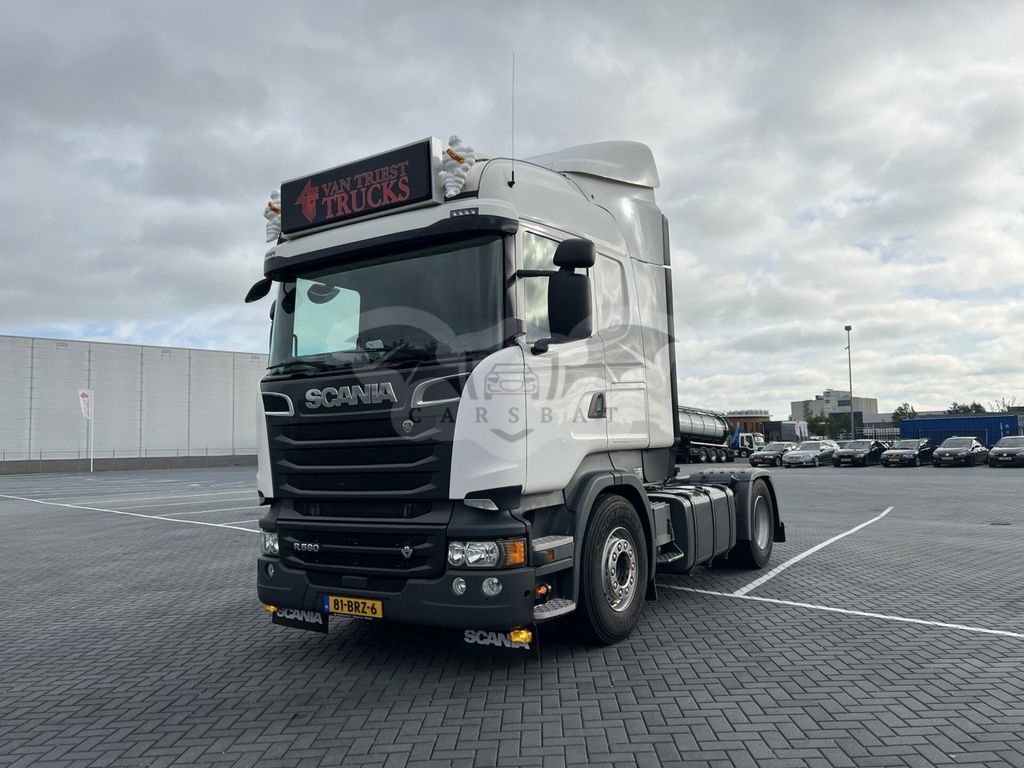 Scania R-series 2017