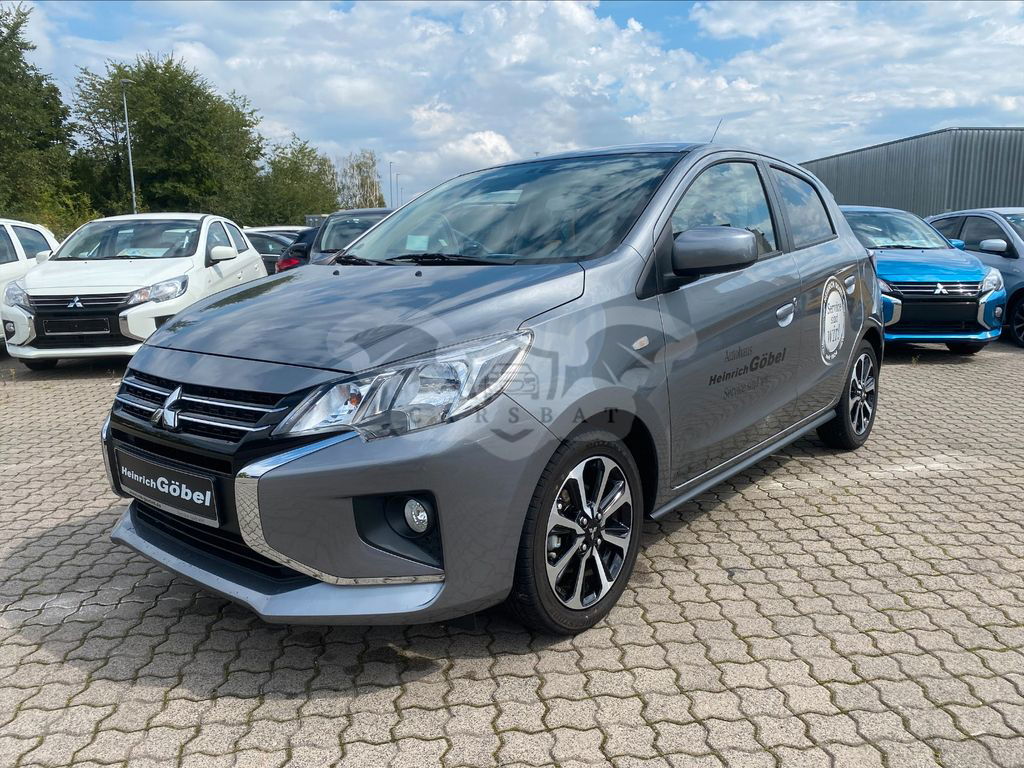 Mitsubishi Space Star 2023