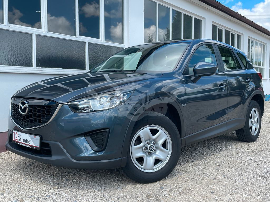 Mazda CX-5 2012