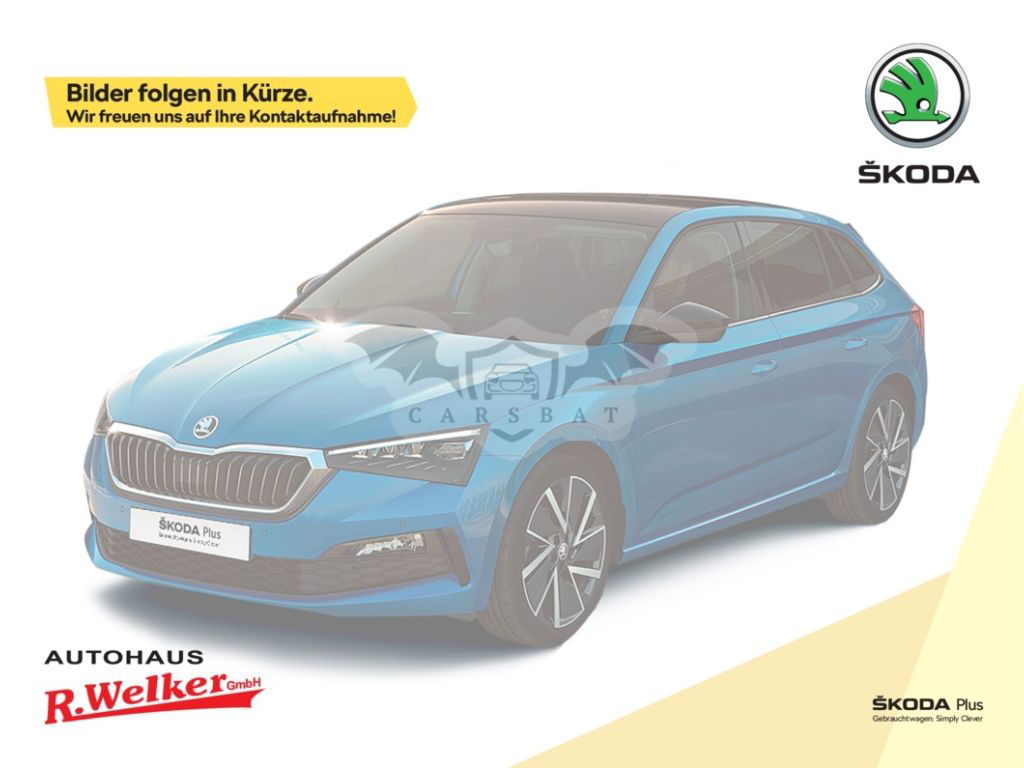 Skoda Scala 2022