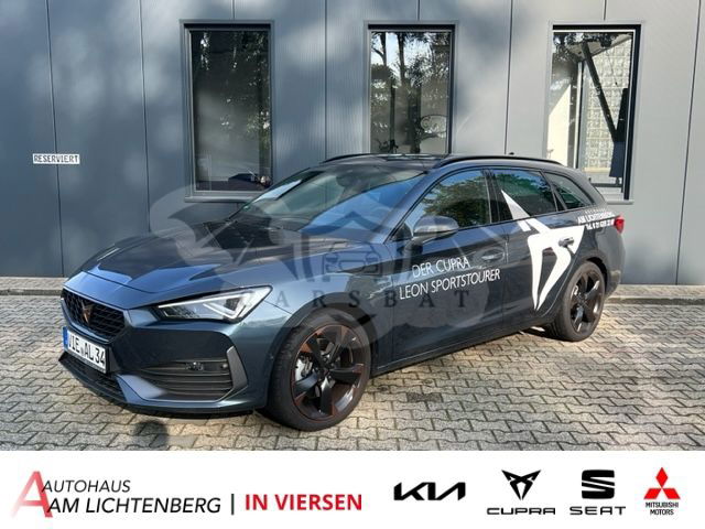 Cupra Leon 2023